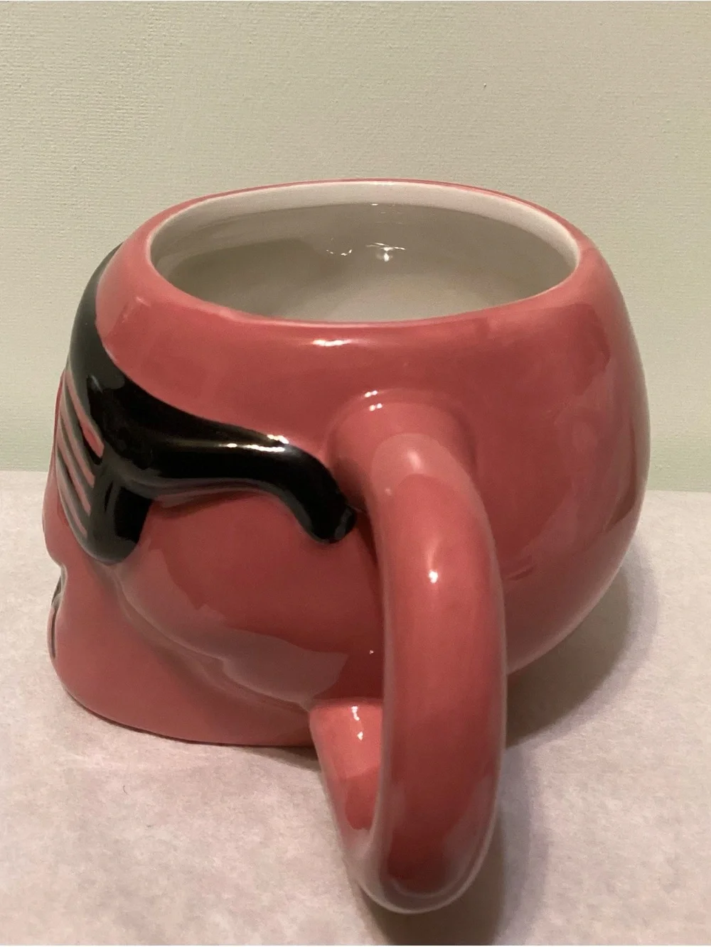 Hyde & Eek “PINK SKULL” Halloween Mug
